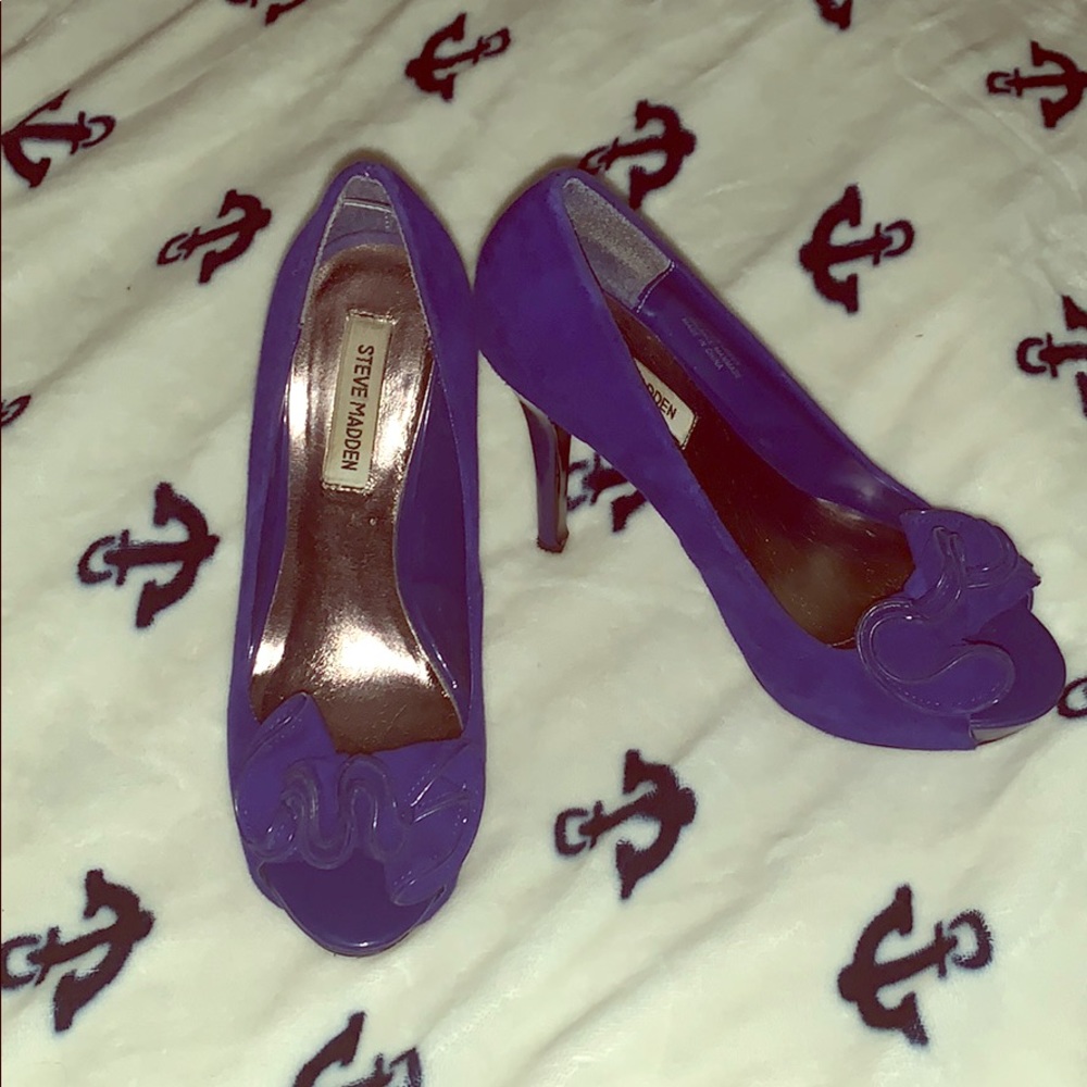 Steve Madden heels